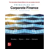 Principles of Corporate Finance(14版)