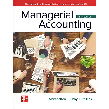 Managerial Accounting(5版)