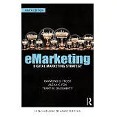 eMarketing: Digital Marketing Strategy (ISE)(9版)