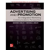 Advertising and Promotion: An Integrated Marketing Communications Perspective(13版)