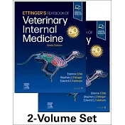 Ettinger’s Textbook of Veterinary Internal Medicine,9E