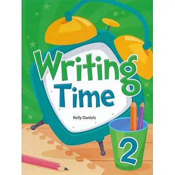 Writing Time (2) with Workbook