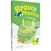 Bravos Phonics自然拼讀快趣通 (Level Two)