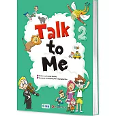 Talk to Me 2(附線上教學資源)
