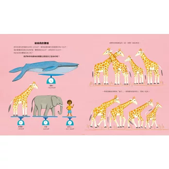 《長頸鹿的數學世界GIRAFFE MATH》Stephen 《長頸鹿的數學世界GIRAFFE MATH》Stephen