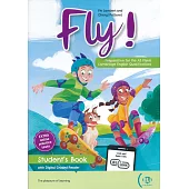 Fly!Student’s Book with DigitalGraded Reader