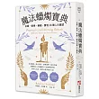 魔法蠟燭寶典:金錢、愛情、療癒,實現28種人生願望