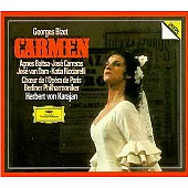 Bizet: Carmen / Karajan