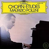 Chopin: 12 Etudes Op.10 & 25 / Maurizio Pollini (piano)