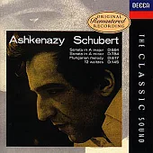 Schubert: Piano Sonatas Nos.13 ＆ 14/ Ungarische Melodie/ 12 Waltzes