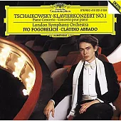 Tchaikovsky: Piano Concerto No.1 in B flat minor, Op.23 / Ivo Pogorelich / Abbado