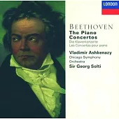 Beethoven:The Piano Concertos (3 CDs)