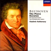 Beethoven: The Piano Sonatas / Vladimir Ashkenazy