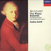 Mozart:The Piano Sonatas (5 CDs)