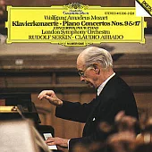 Mozart: Piano Concertos Nos.9 & 17 / Serkin / Abbado