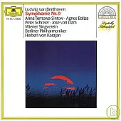 Beethoven: Symphonie no.9 /Karajan/Berlin Philharmonic