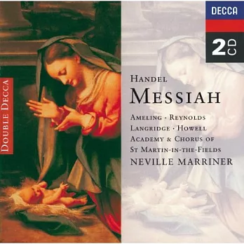 Handel:Messiah (2 CDs)