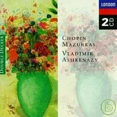 Chopin:Mazurkas / Vladimir Ashkenazy, piano - 2CDs