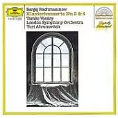 Rachmaninov: Piano concertos No.2 & 4