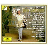 Mozart:Don Giovanni / Karajan / Ramey / Tomowa-Sintow