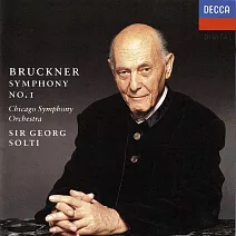 Bruckner:Symphony No.1