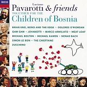 帕華洛帝與流行群星3 - 為波士尼亞兒童而唱