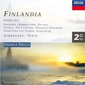 Sibelius: Finlandia, Karelia Suite, Luonnotar, Tapiola, etc. / Ashkenazy & Stein(Conductors)