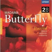 Puccini: Madama Butterfly / Tebaldi, Bergonzi, Cossotto, Serafin Conducts Orchestra dell’Accademia di Santa Cecilia