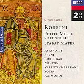 Rossini:Petite messe solennelle/Stabat Mater (2 CDs)