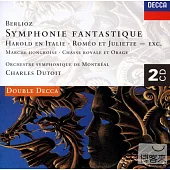 Berlioz:Symphonie Fantastique etc. (2 CDs)