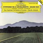 Schubert:Symphony No.8 ＂Unfinished＂, Symphony after ＂Grand Duo＂ in C major D812