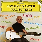 Yepes: Romance d’Amour
