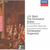 Bach, J.S.:Orchestral Suites 1 - 4/2 Concerti (2 CDs)