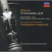 Albinoni:12 Concertos, Op.9