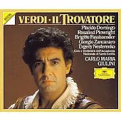 VERDI : Il Trovatore / Carlo Maria Giulini & Coro e Orchestra dell’Accademia Nazionale di Santa Cecilia
