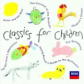 Classics for Children (2 CDs):Prokofiev/Saens Saint/Britten/Dukas etc.