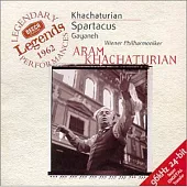 Khachaturian: Spartacus, Gayaneh; Glazunov: The Seasons, Op.67 / Wiener Philharmoniker