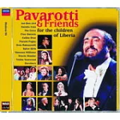 Pavarotti & Friends 5 - For the Children of Liberia
