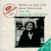 Berlioz, Ravel, Debussy - French Songs