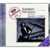 Schubert:Impromptus Op. 90 ＆ 142