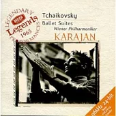 Tchaikovsky:Ballet Suites