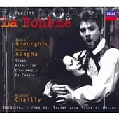普契尼:波西米亞人(全曲) / 蓋兒基爾 / 阿藍尼 / 夏伊指揮米蘭史卡拉歌劇院管弦樂團&合唱團