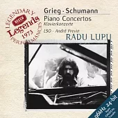 Grieg/Schumann:Piano Concertos