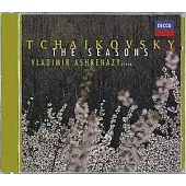 Tchaikovsky: The Seasons/ 18 Morceaux/ Aveu Passione in E minor
