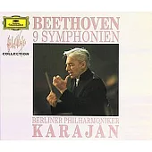 Beethoven: 9 Symphonien (Recordings: 1975-1977) / Karajan & Berliner Philharmoniker