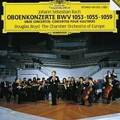 Bach : Oboe Concertos / Boyd