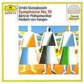 SHOSTAKOVICH:SYMPHONY NO. 10
