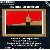 Christian Lindberg(長號), Roland Pontinen(鋼琴) / The Russian Trombone