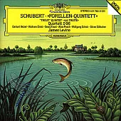 Schubert: The Trout Quintet/Quartet for Flute, Viola, Guitar and Cello in G major