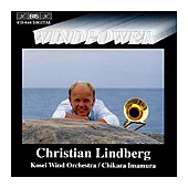 Christian Lindberg and Kosei Wind Orchestra / Windpower